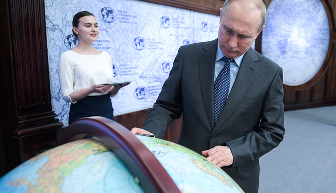 В Україні бандерівці, а в Польщі агресори: як Путін 