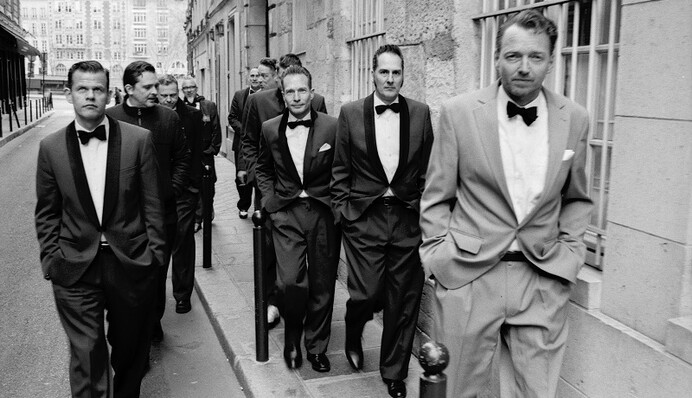 Авторы саундтрека к фильму Тиля Швайгера 