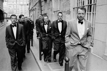 Автори саундтреку до фільму Тіля Швайгера 