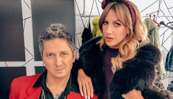 Леся Нікітюк та її кривдник знялися в спільному кліпі: відео