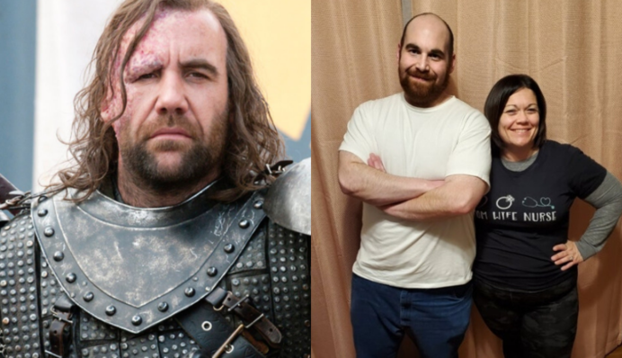 Мужчина сильно похудел и прославился новым лицом - теперь он выглядит как звезда 