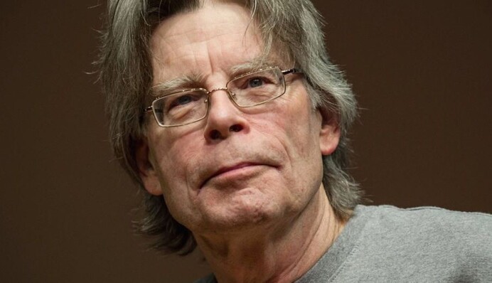 Стівен Кінг висловився про расове питання 