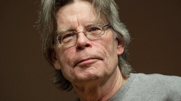 Стивен Кинг высказался о расовом вопросе 