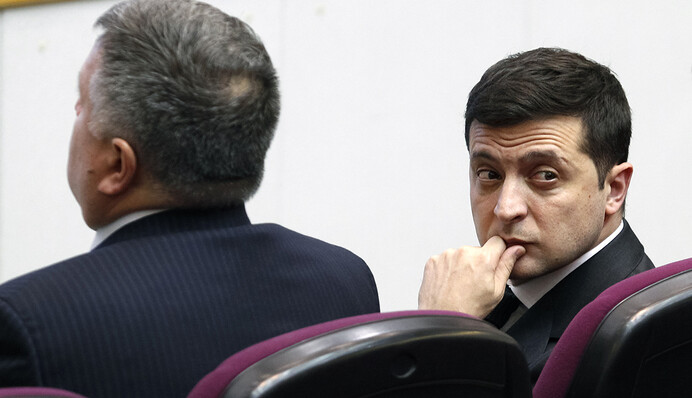 Закулисный договорняк: куда приводит 