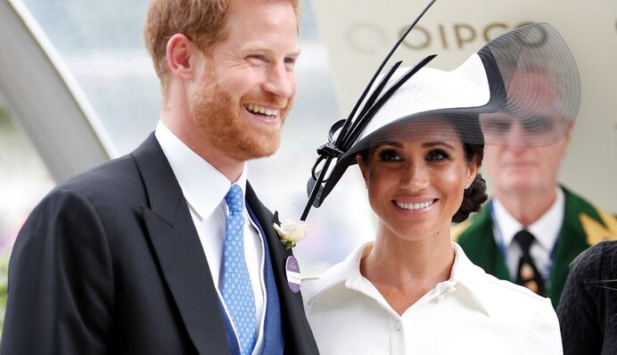 Задоволена Меган Маркл з'явилася на публіці після галасу в королівстві - ні, не за стійкою МакДональдз