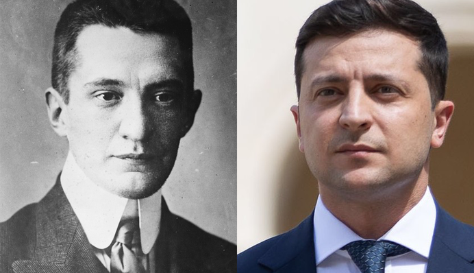 Жертва революции или защитник национальных интересов: пойдет ли Зеленский по стопам Керенского