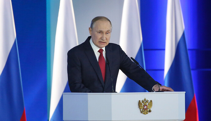 Путін йде шляхом Сталіна: як в Росії відбувається трансфер влади