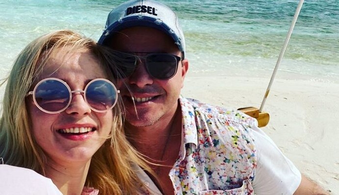 Каждая влюбленная пара должна это сделать: Лилия Ребрик с мужем впервые за 8 лет отправились на отдых без детей