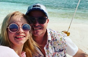 Кожна закохана пара повинна це зробити: Лілія Ребрик з чоловіком вперше за 8 років відправилися на відпочинок без дітей