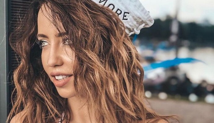 Надя Дорофєєва похвалилася спокусливими формами на відпочинку в Домінікані: фото