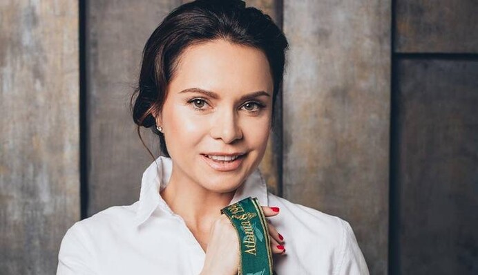 Самая сильная девочка: соцсети пришли в восторг от детского фото Лилии Подкопаевой