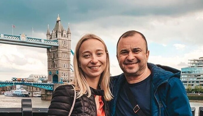 Віктор Павлик одружується - ми запитали його наречену, яким буде весілля, і чи варто чекати дітей