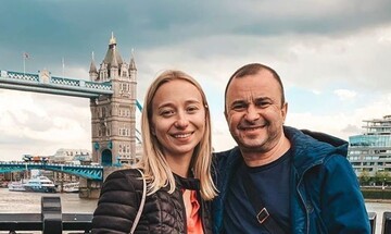 Віктор Павлик одружується - ми запитали його наречену, яким буде весілля, і чи варто чекати дітей