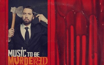 Емінем без анонсів випустив новий альбом, натхненний Альфредом Гічкоком