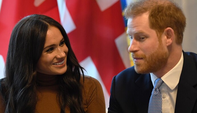 Принц Гаррі, Меган Маркл і принц Ендрю можуть залишитись без охорони після відмови від королівських повноважень