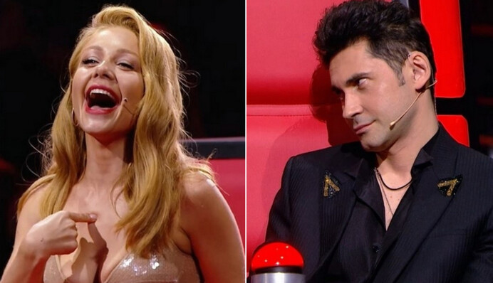 На Голос країни-10 раптово прийшов секс-символ Танців з зірками - Дан Балан не знаходить собі місця