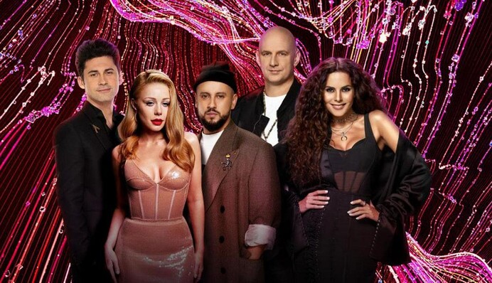 Как стартовал Голос країни-10 и кто сумел развернуть все четыре судейских кресла (видео)