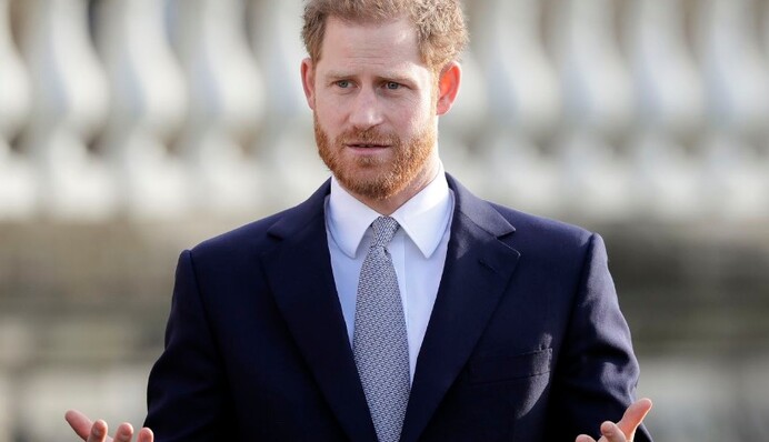Іншого вибору не було: принц Гаррі пояснив рішення відмовитися від королівського титулу