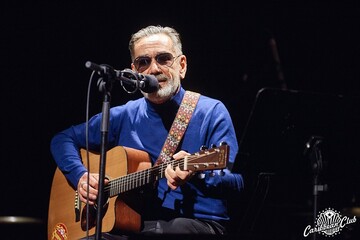 У Києві зіграють концерт до Дня народження Володимира Висоцького