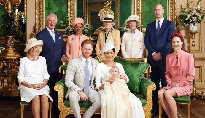 Як тепер називати принца Гаррі і Меган Маркл? Відповідаємо на популярні питання