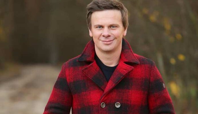 Дмитрий Комаров похудел на 10 кг и рассказал, как это ему удалось