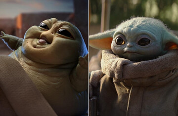 Художник показав, як може виглядати малюк Джабба Хатт, і про бебі-Йоду відразу забули