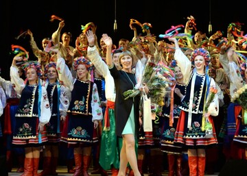 Детский ансамбль 