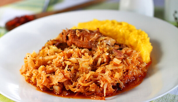 Тушкуємо капусту без м'яса: покроковий рецепт сезонної закуски