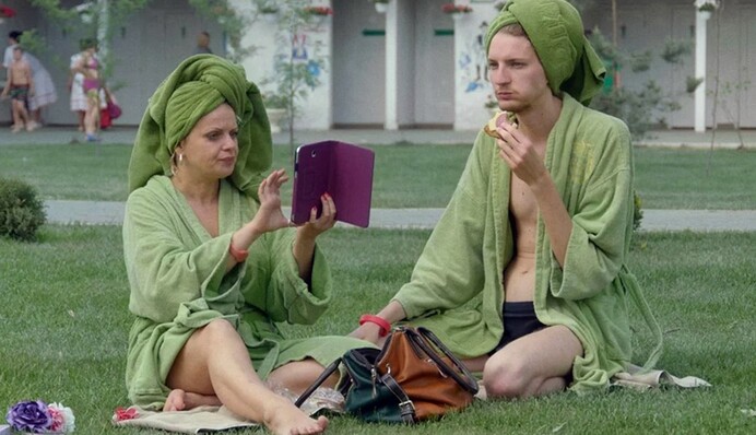 Комедии не должны унижать украинцев: Ирма Витовская и Антонио Лукич о фильме 