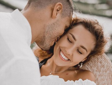 Наречена Микити Добриніна поділилася подробицями майбутнього весілля: торжество планують не в Україні