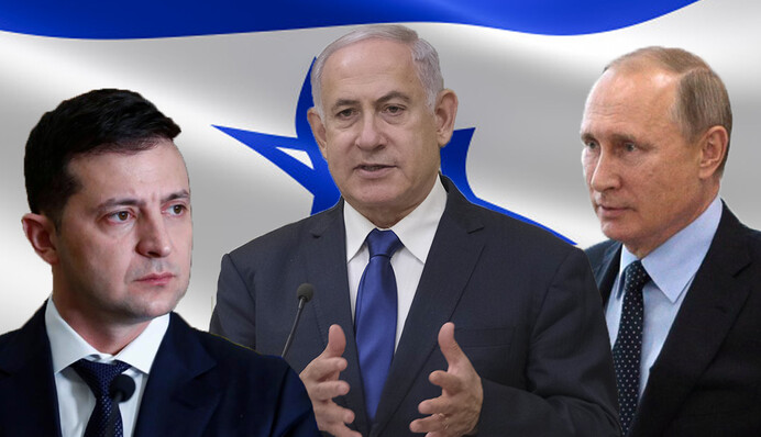 Между Зеленским и Путиным возник 