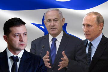 Між Зеленським і Путіним виникло "єврейське питання"