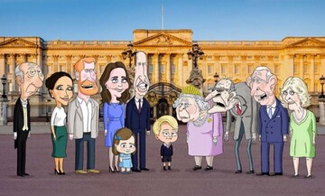 Орландо Блум озвучить принца Гаррі в новому комедійному мультфільмі про королівську родину