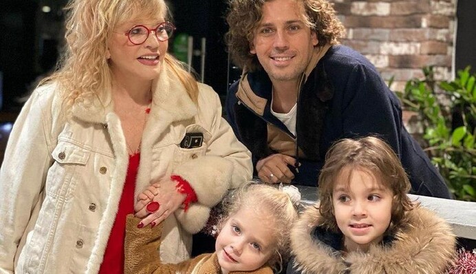 Пугачова та Галкін показали маленьку дочку-артистку - дівчинка зачарувала мережу хітом Джо Дассена