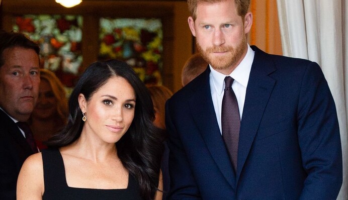 В Україні пожартували щодо бажанням принца Гаррі відокремитися від сім'ї - кажуть, вся справа у красі Житомира