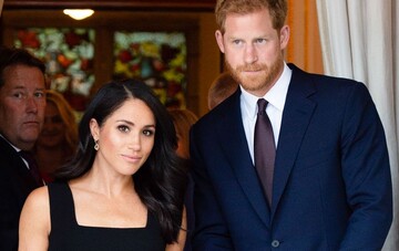 В Україні пожартували щодо бажанням принца Гаррі відокремитися від сім'ї - кажуть, вся справа у красі Житомира