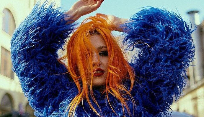 Вокруг яркой участницы шоу Голос країни-10 назревает скандал из-за Крыма