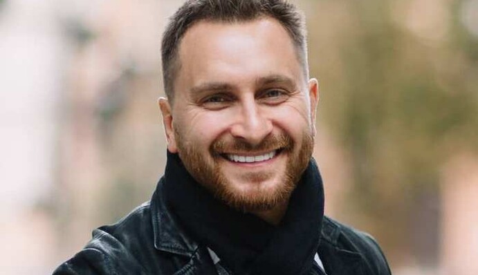 Украинский музыкант рассказал о кризисе в браке и кто им с женой помог избежать развода