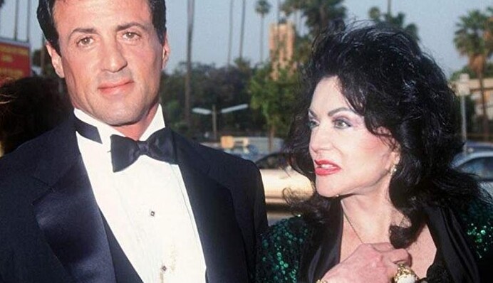 98-летняя мама Сталлоне показала видео из спортзала и стало ясно, в кого пошел бессмертный Рэмбо