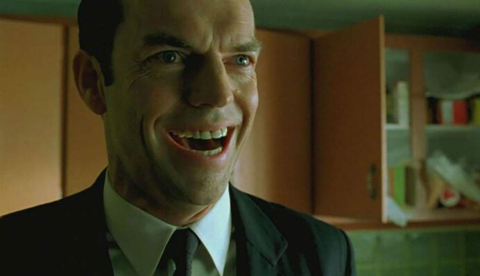 Исполнитель роли агента Смита рассказал, почему не вернется в новую 