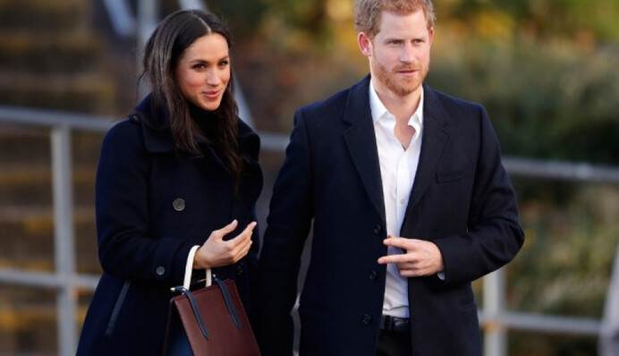 Канадці відмовилися платити за охорону принца Гаррі і Меган: петицію підписали десятки тисяч людей