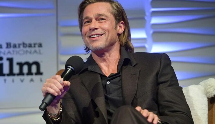 Брэд Питт пошутил о старости и рассказал, как с возрастом изменилась его жизнь