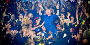 Жан-Поль Готьє попрощався зі світом моди: як пройшов останній показ кутюр'є в Парижі