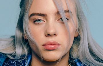 Біллі Айлиш випустила новий кліп, в якому зняла рідного брата (відео)