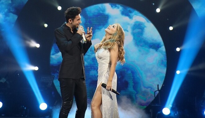 Тіна Кароль розповіла про різку реакцію сина на чутки про її роман з Даном Баланом