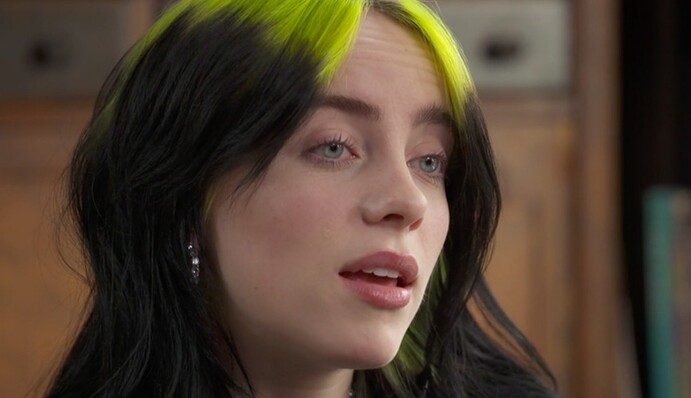 Билли Айлиш призналась, как чуть не покончила с собой