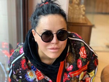 55-річна Оксана Байрак пояснила появу новонародженої дитини в її родині