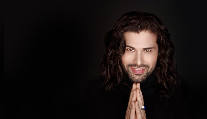 David Axelrod представив пісню для Нацвідбору на Євробачення-2020 - її він написав, коли дізнався про вагітність дружини