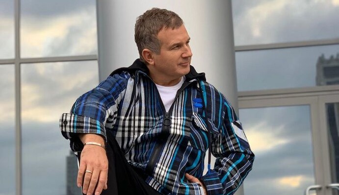 Юрій Горбунов показав ніжний знімок обіймів з маленьким сином