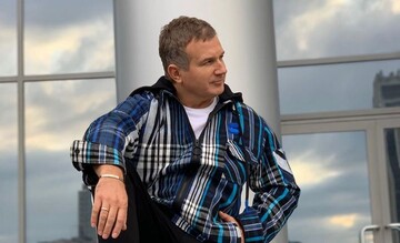 Юрій Горбунов показав ніжний знімок обіймів з маленьким сином